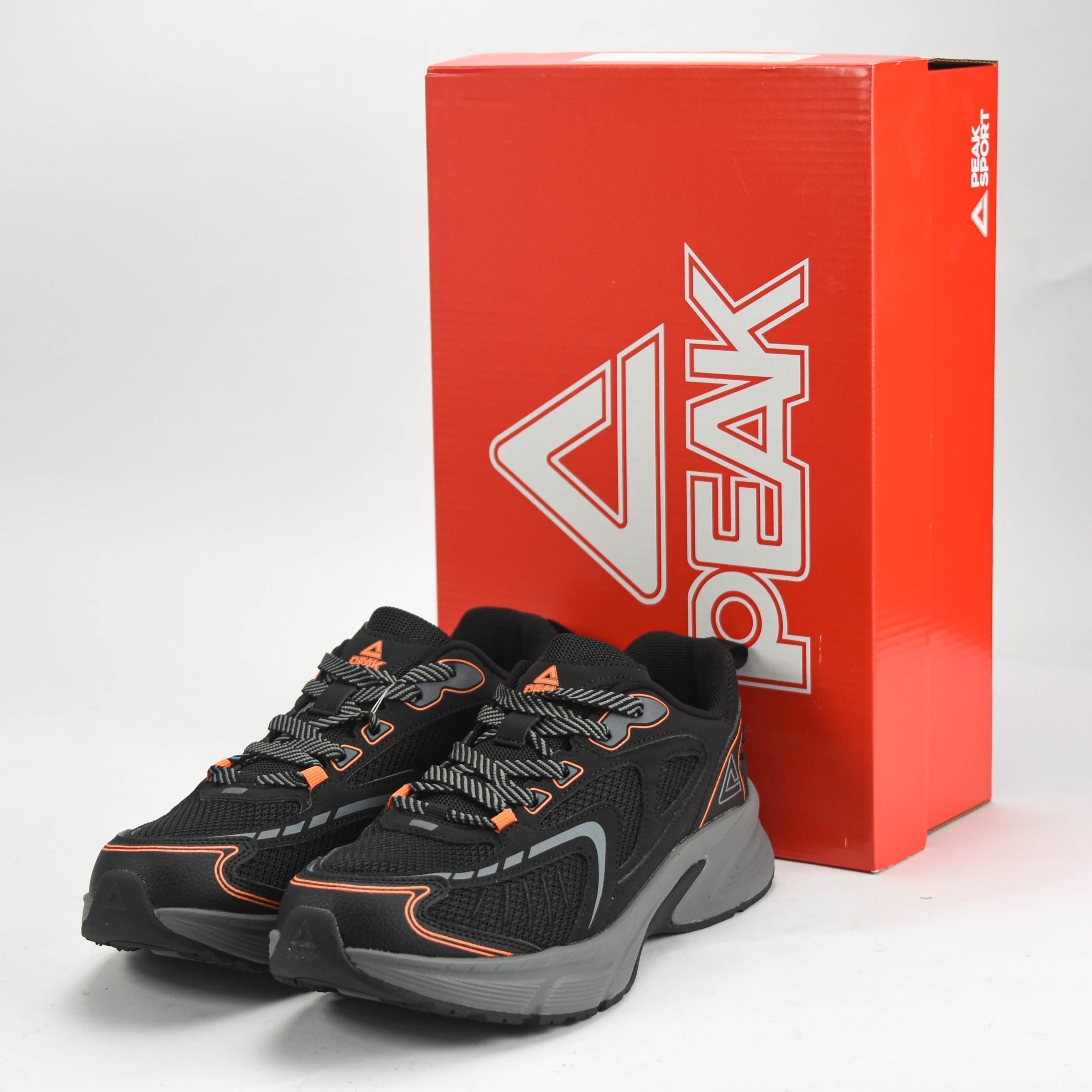 Peak Baskets de Sport Confortables Homme
