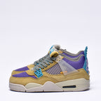 Nike Air Jordan 4 Sneakers Design Unique Homme