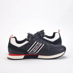 Pepe Jeans Baskets Tinker Style Rétro Homme