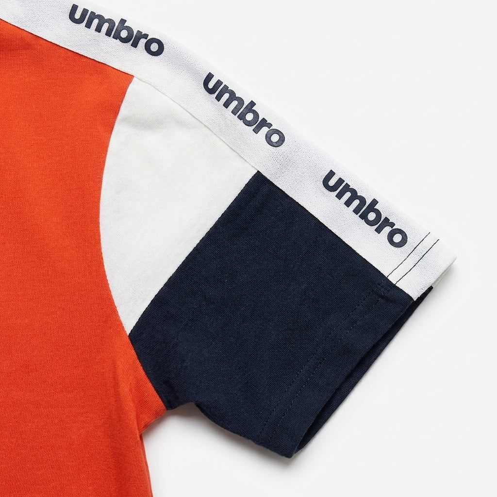Umbro T-shirt Graphique Sportif Homme