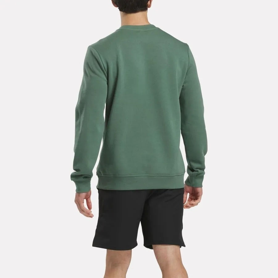 Reebok Sweatshirt Logo Classique Homme