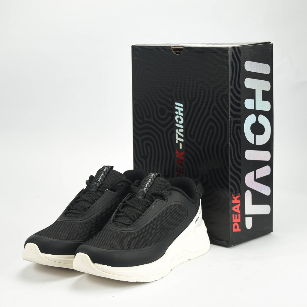 Peak Taichi Baskets Confortables Noir Homme