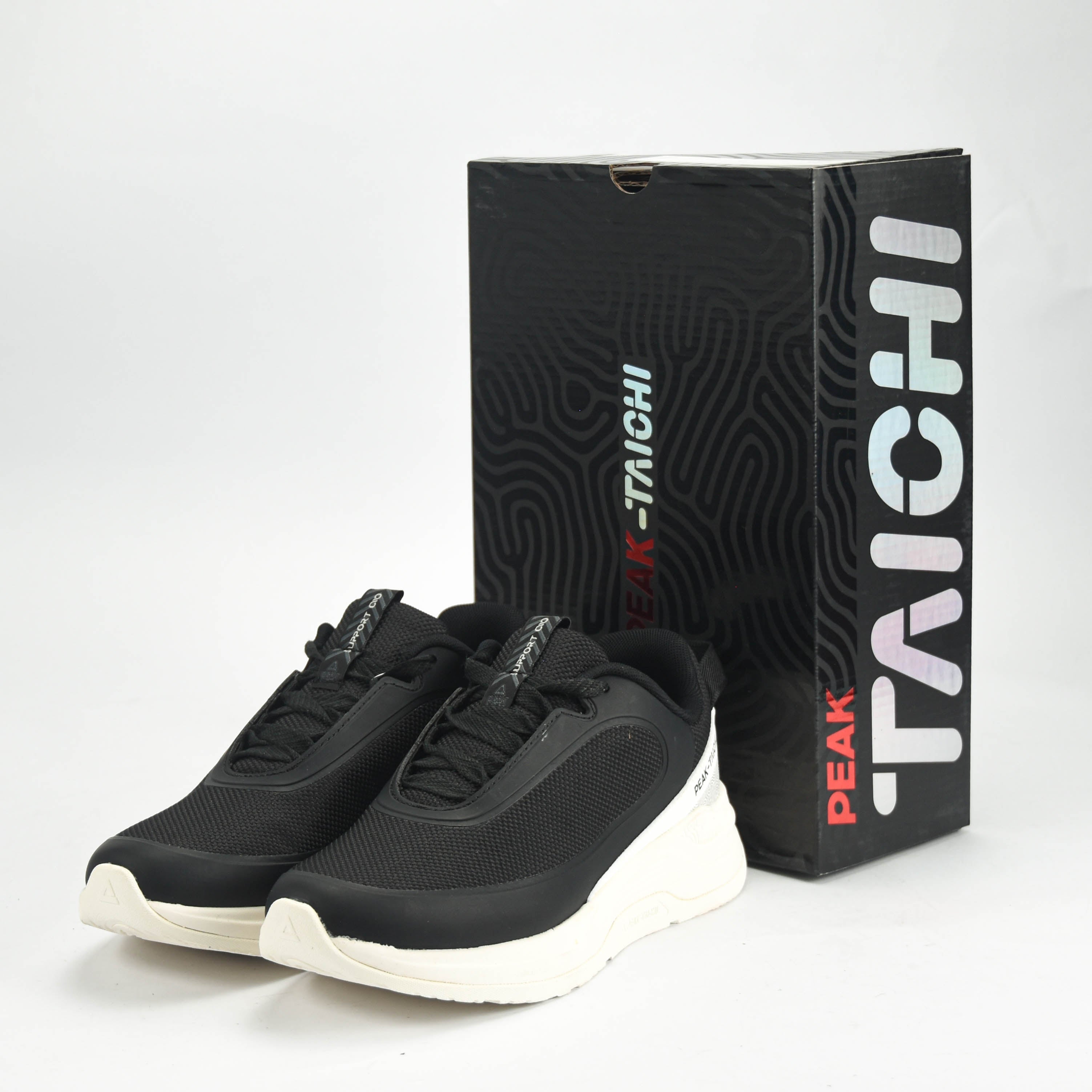 Peak Taichi Baskets Confortables Noir Homme