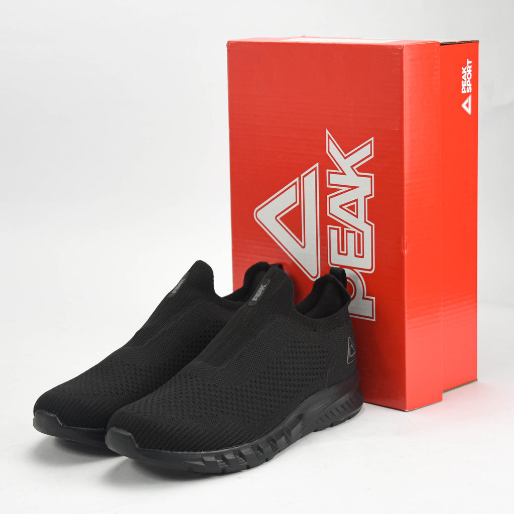 Peak Baskets Slip-on Respirantes Homme