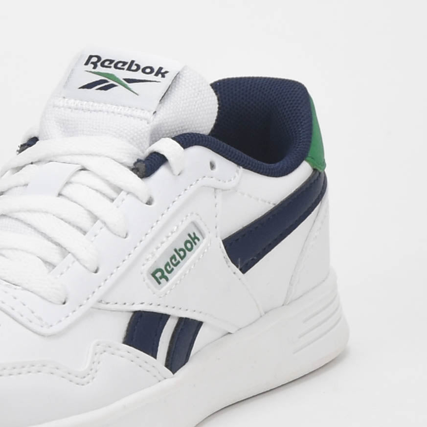 Reebok Court Advance Baskets Style Tennis Confortables Enfant