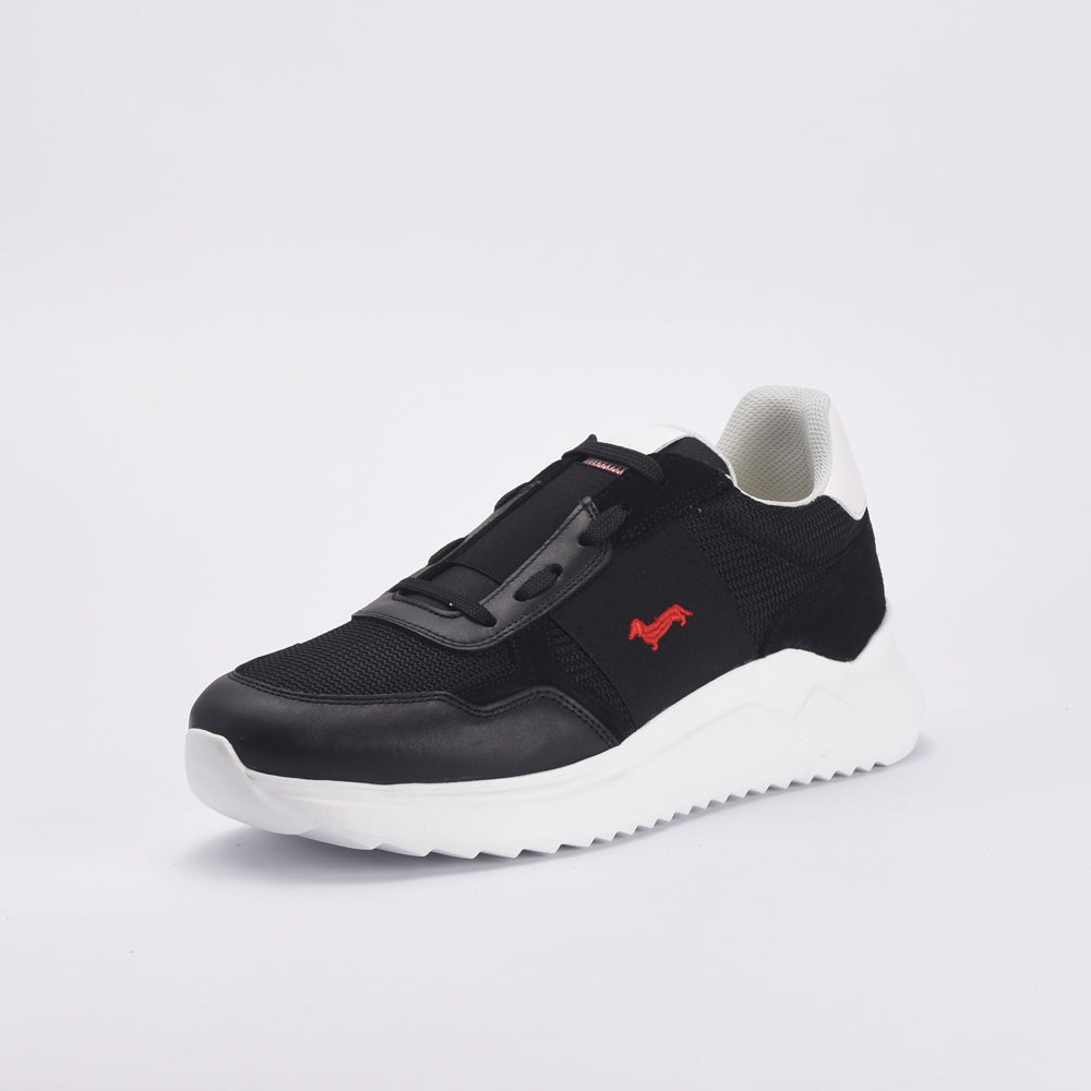 HARMONT AND BLAINE SCARPA UOMO CALF NERO ﻿ 9