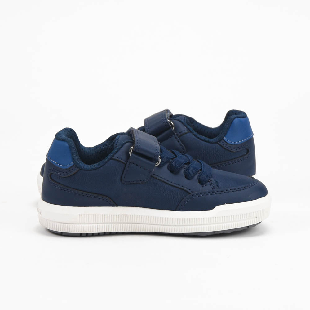 Geox Baskets Confortables à Scratch Enfant