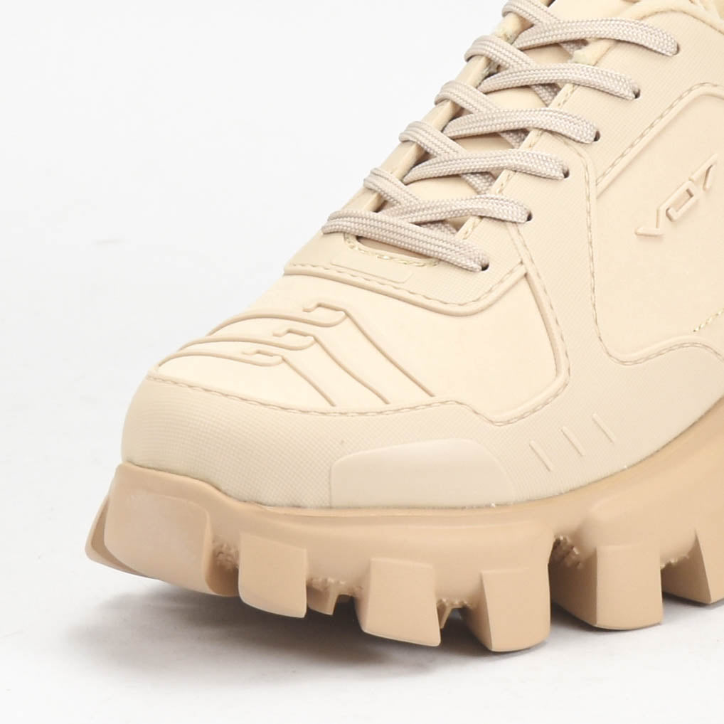 VO7 Baskets Chunky Nude Élégantes pour Homme