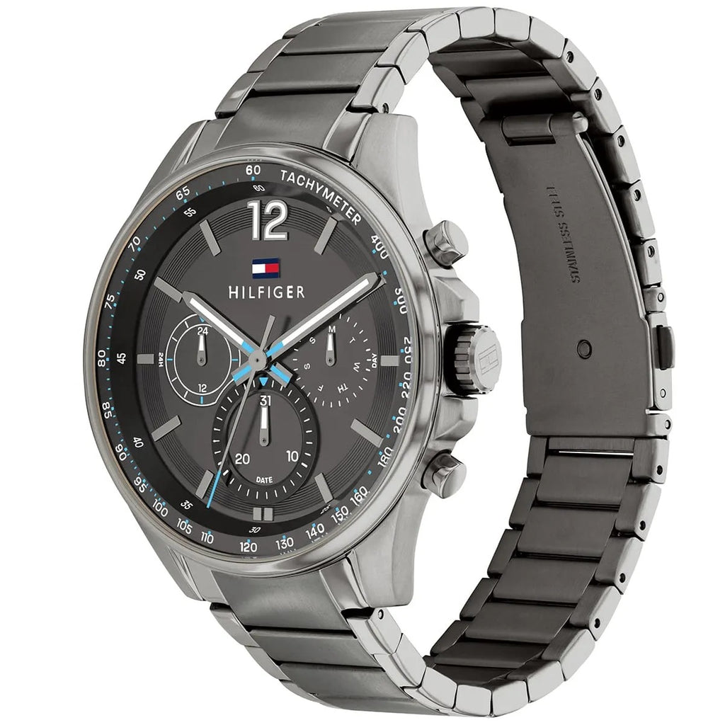 Tommy Hilfiger Montre Chronographe Élégante Homme