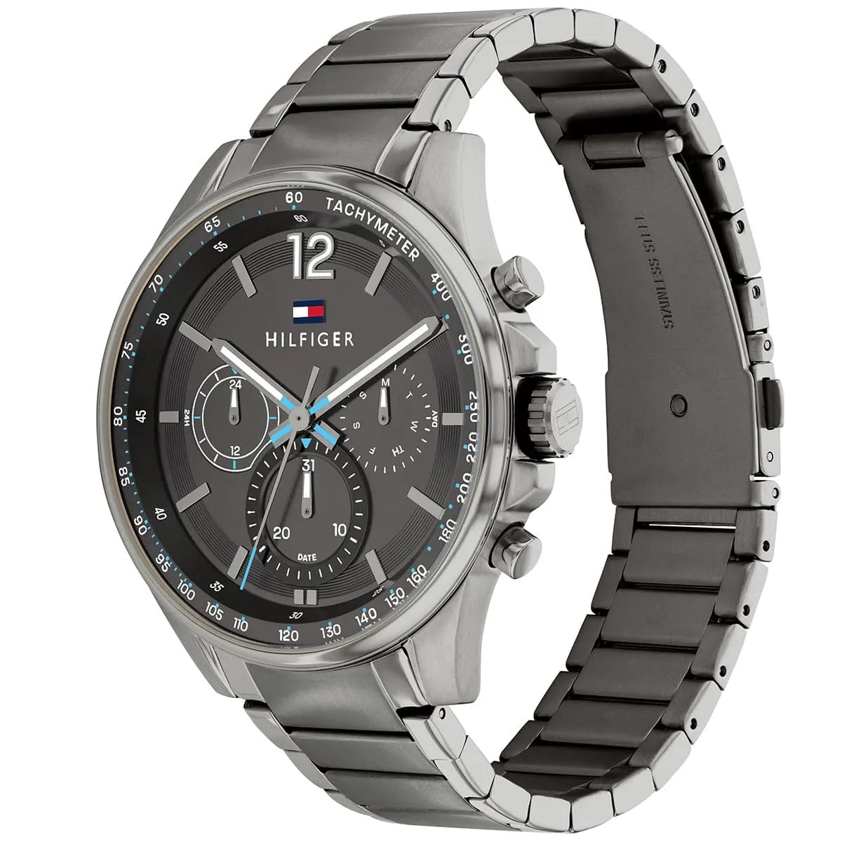 Tommy Hilfiger Montre Chronographe Élégante Homme