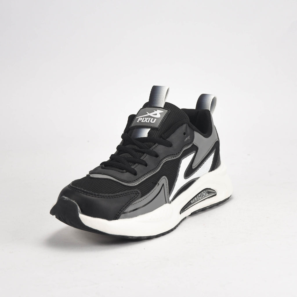 PIXIU Sneakers Sport Design Moderne Homme