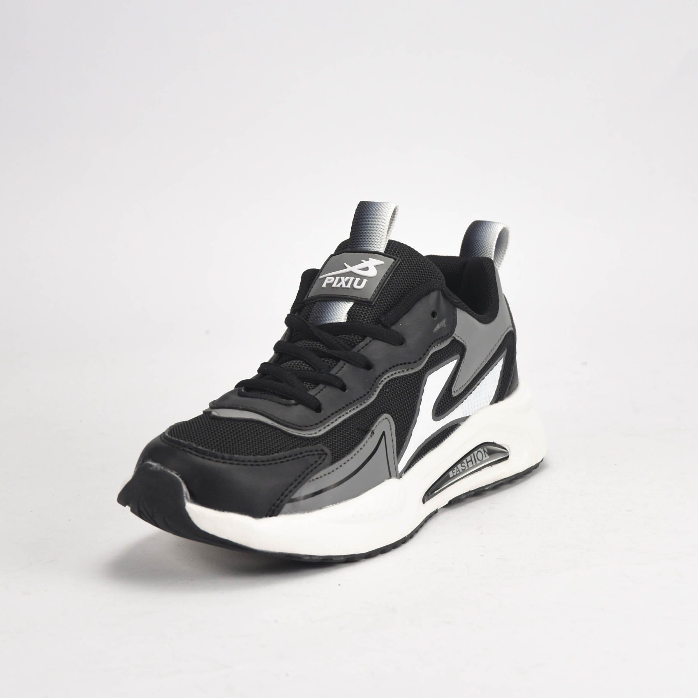 PIXIU Sneakers Sport Design Moderne Homme
