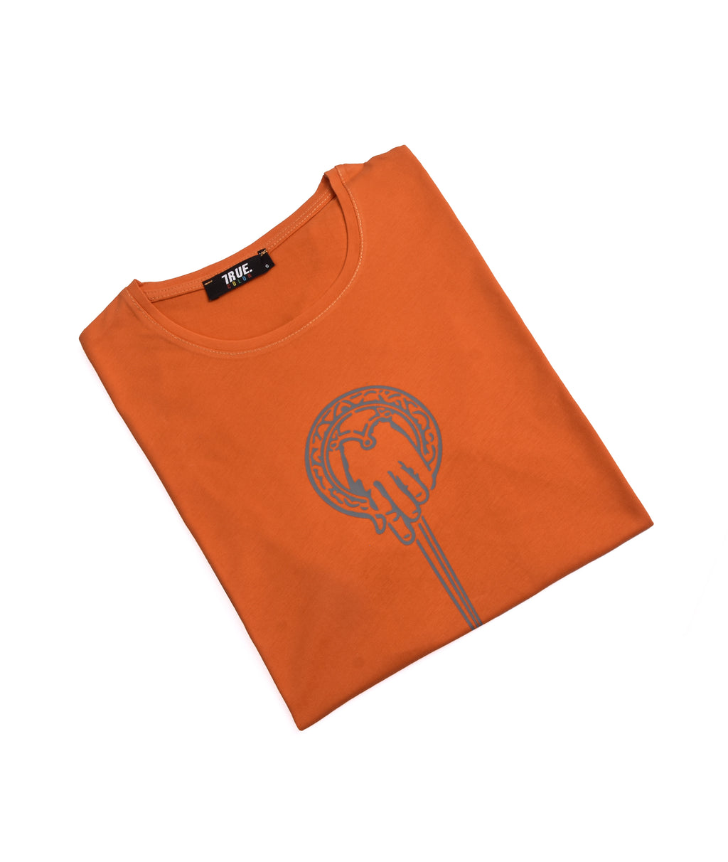 T-shirt ORANGE *GAME OF THRONES *