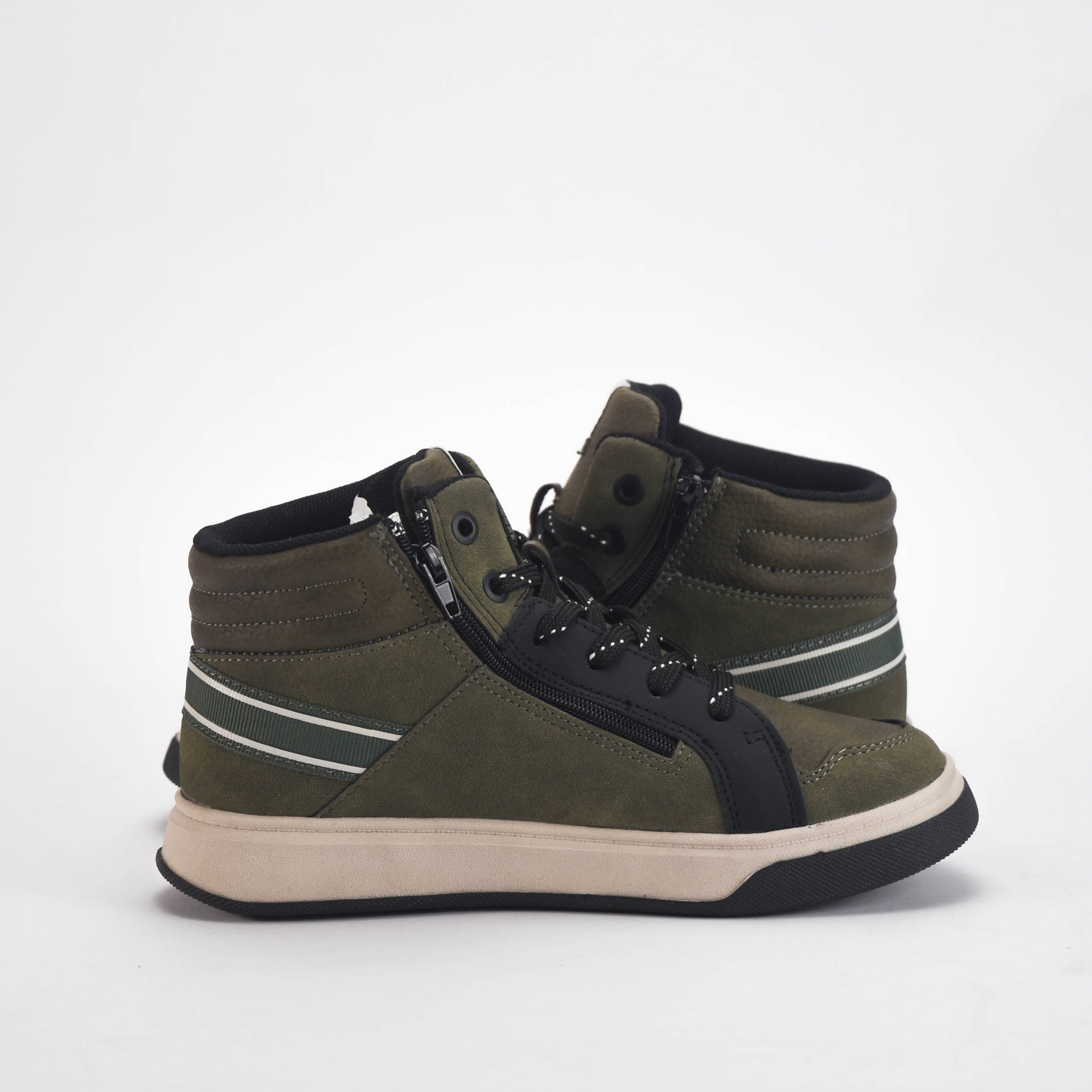 Safety Jogger Baskets Montantes Style Urbain Homme