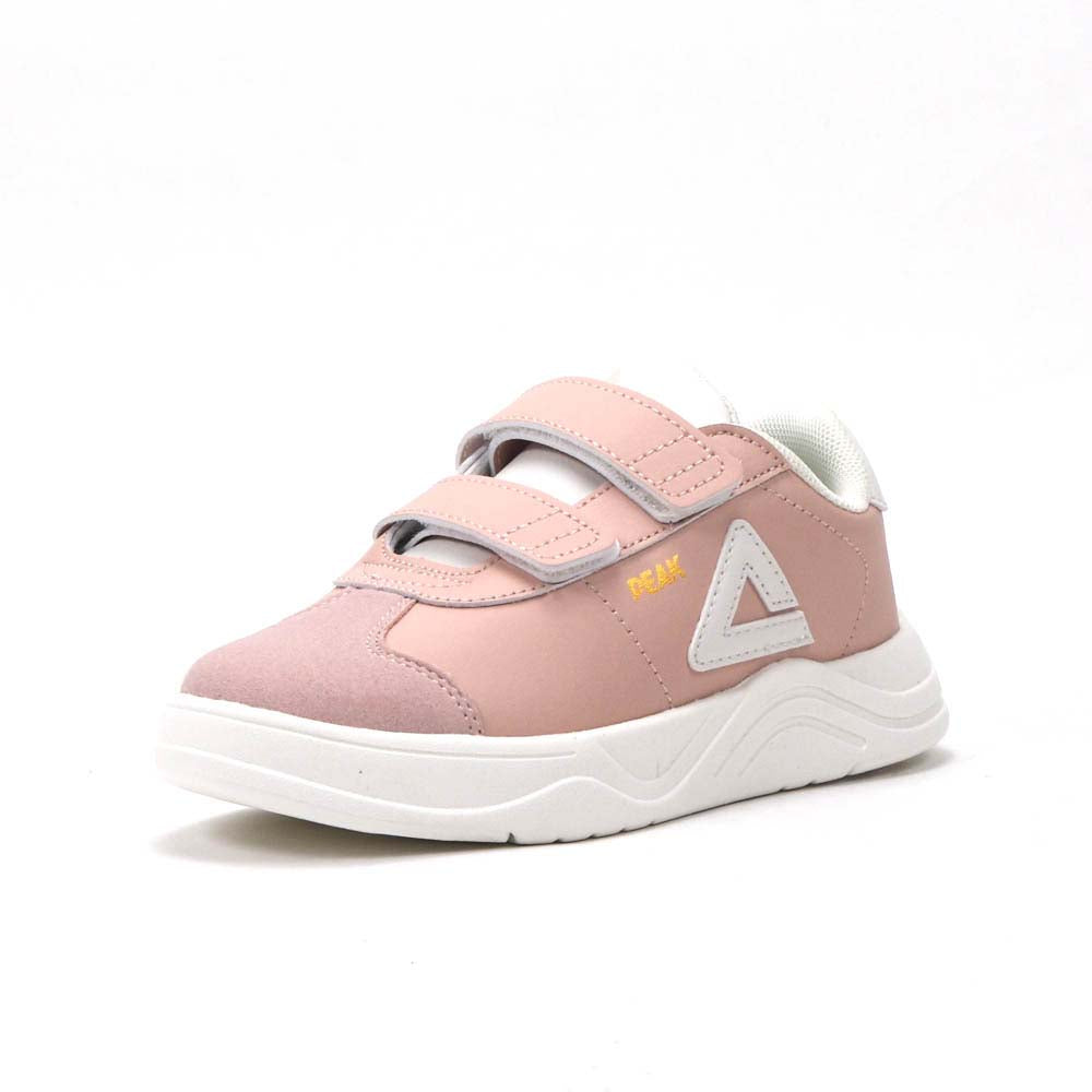 Peak Kids Casual Shoes Pink