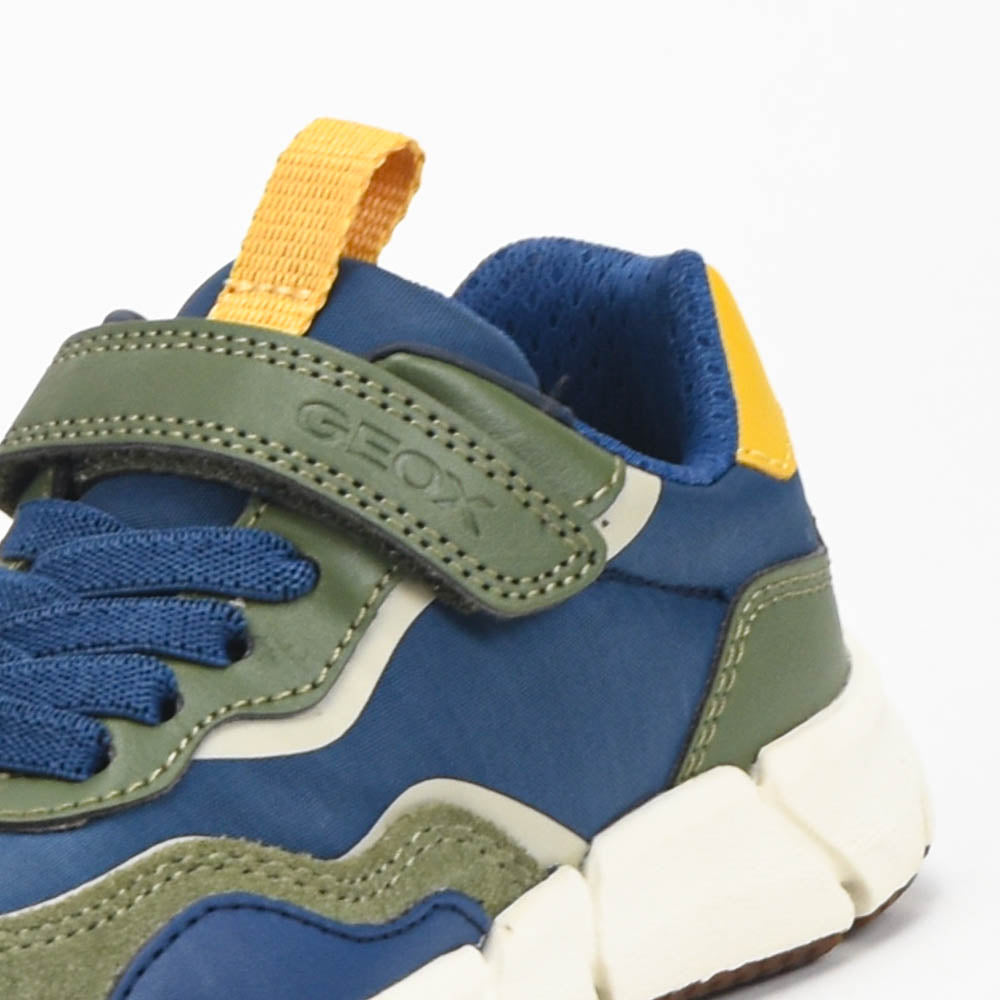 Geox Baskets Respirantes Enfant Confortables
