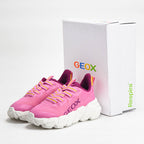 Geox Baskets Respirantes Enfant Fille