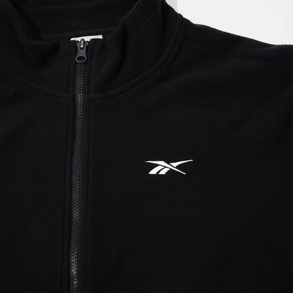 Reebok Veste Polaire Zippée Chaude Homme
