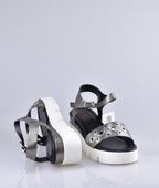Sandale Femme MYB silver 81513144s﻿ 2
