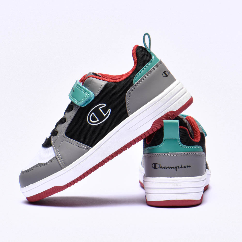 MIRO GREY/BLACK/RED champion﻿ 8