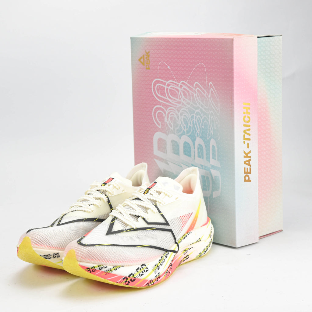 Peak Taichi Baskets Running Performance Homme