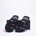 STRIPES FLIP FLOP BLACK﻿ 1