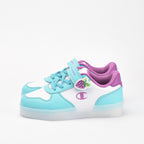 Champion Baskets Lumineuses à Scratch Fille