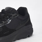 VO7 Baskets Venus Noir Élégantes Homme