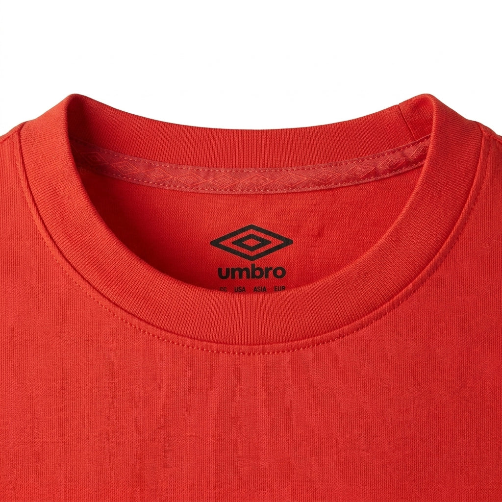 Umbro T-shirt Sportif Tricolore Homme
