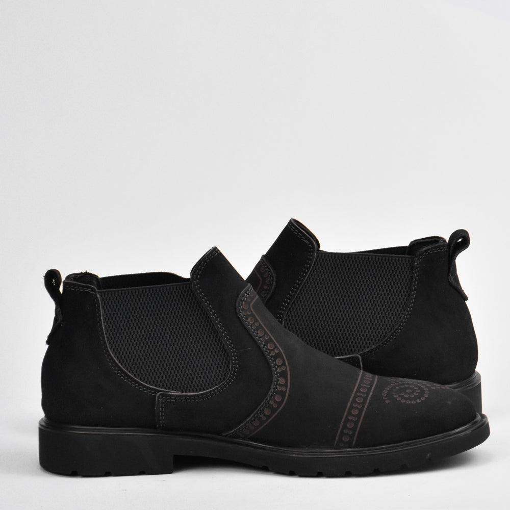 Timeless Footwear NOIR﻿ 4