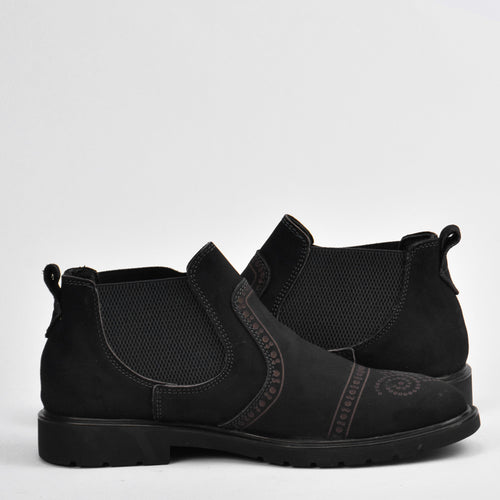 Timeless Footwear NOIR﻿ 4