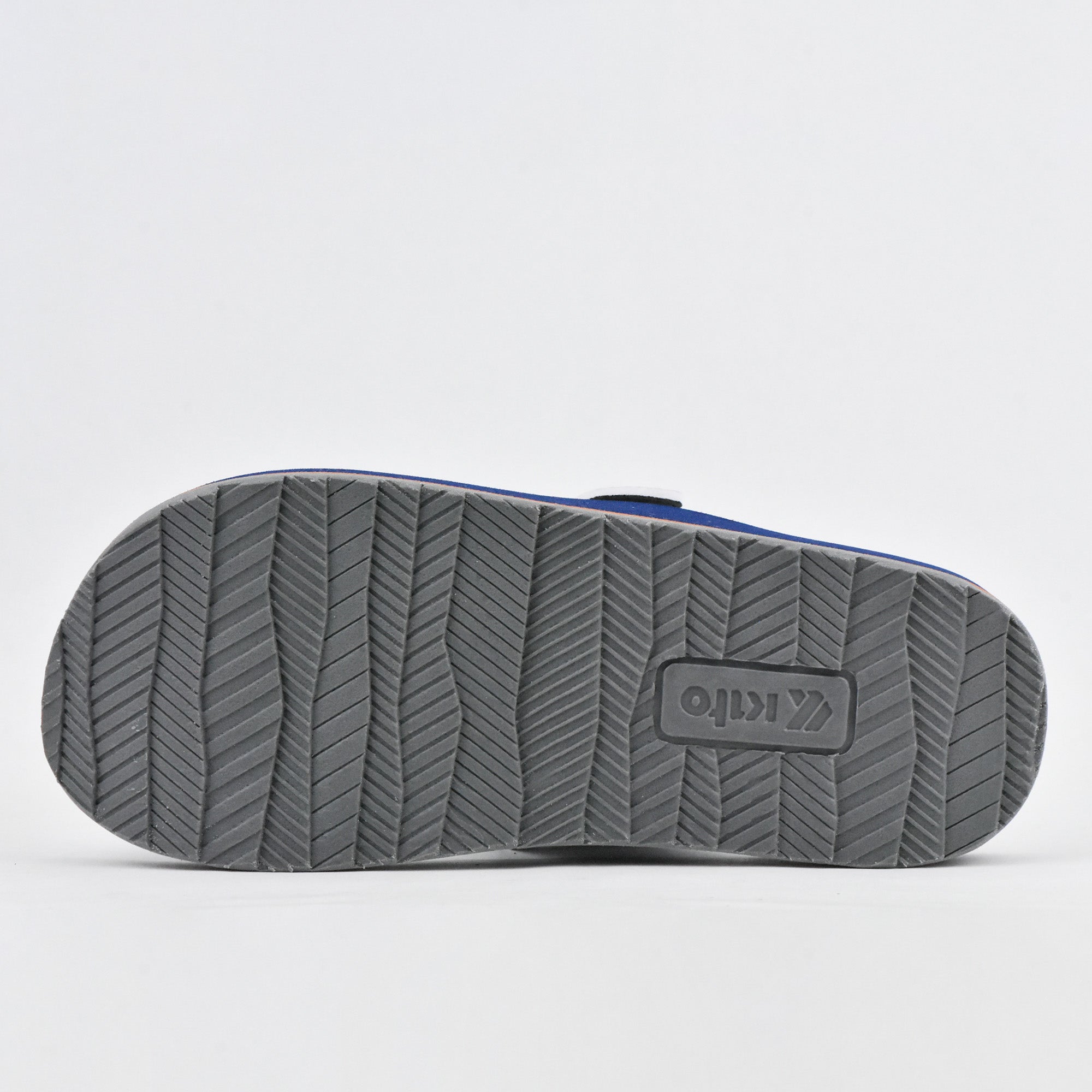 Kito Claquettes Entre-Doigts Confortables Homme