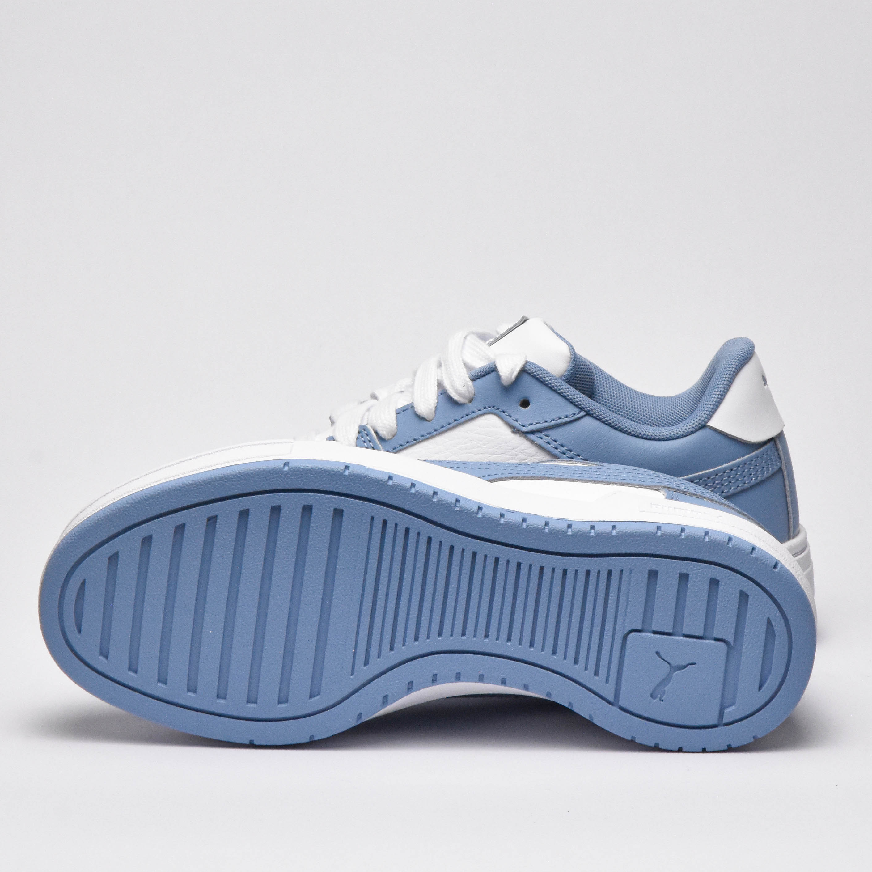 PUMA CA PRO CLASSIC JR WHITE ZEN BLUE﻿ 5