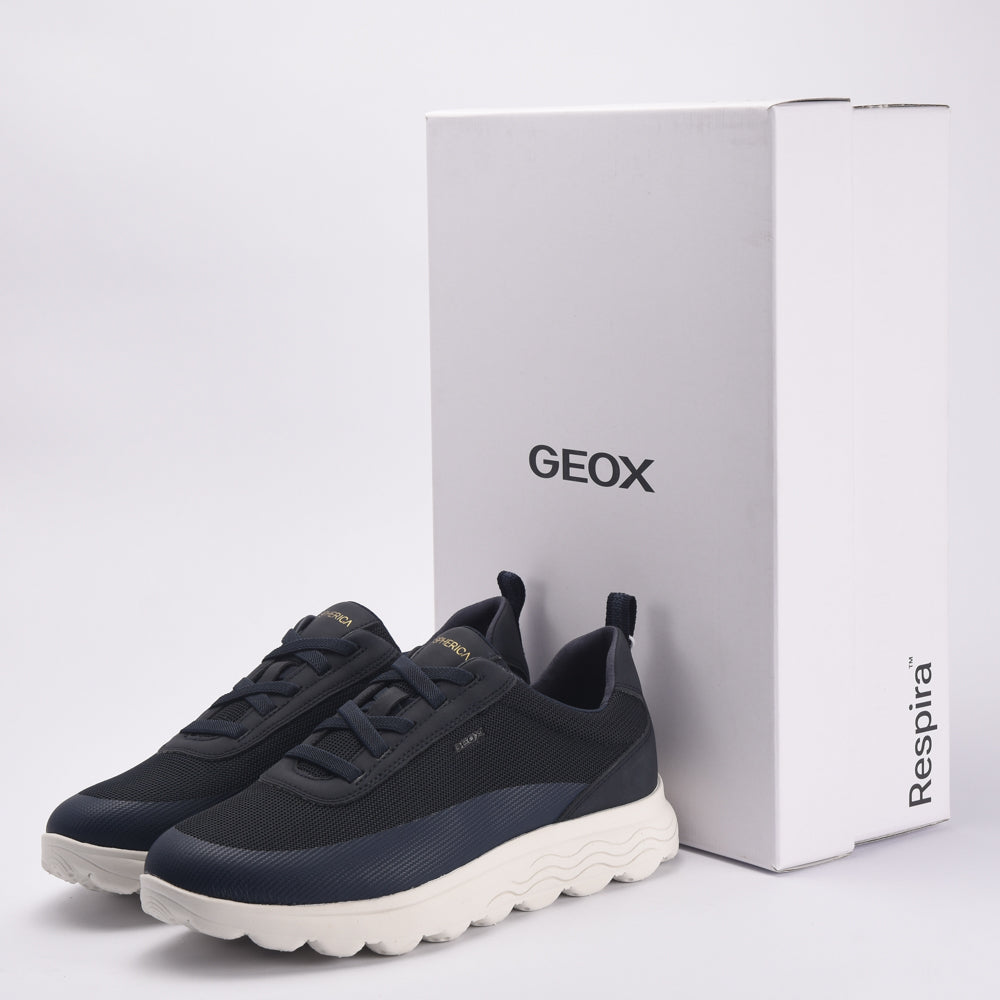 GEOX U SPHERICA A - MESH NBK SYNT﻿ 1