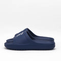 SUN68 Claquettes Logo Confortables Homme