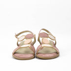 Kimland Sandales Élégantes à Talons Bas Femme