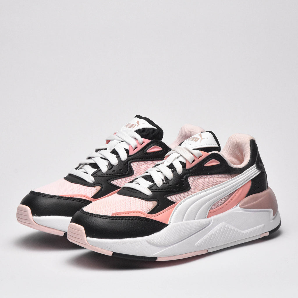 PUMA X-RAY SPEED PINK WHITE BLACK﻿ 2