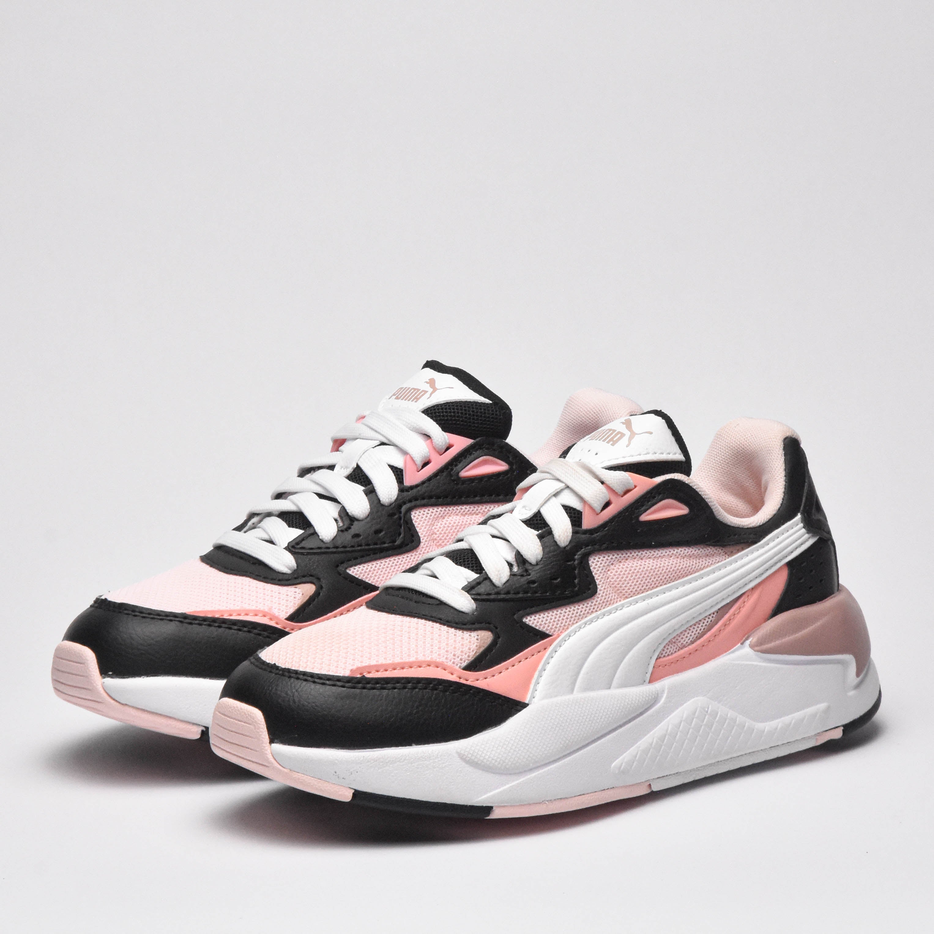 PUMA X-RAY SPEED PINK WHITE BLACK﻿ 2