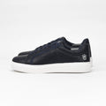 Massimo Baskets Casual Élégantes Bleu Marine Homme