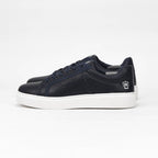 Massimo Baskets Casual Élégantes Bleu Marine Homme