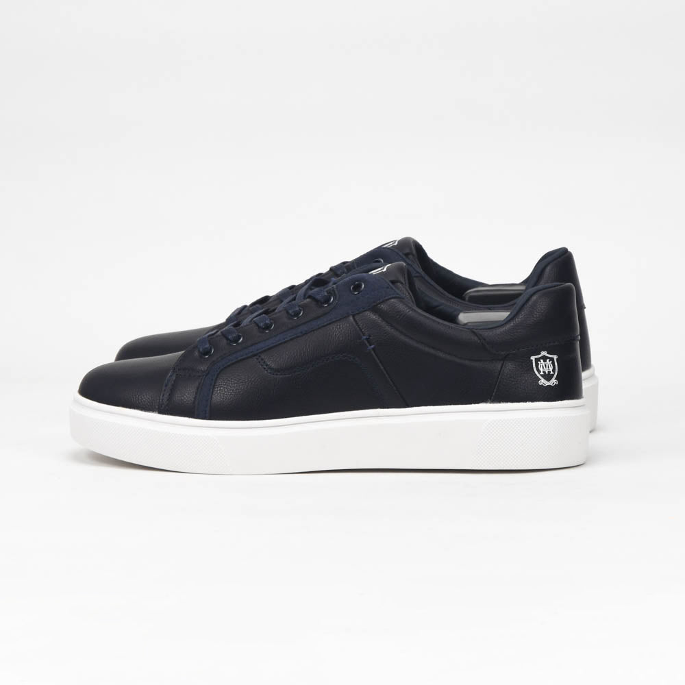 Massimo Baskets Casual Élégantes Bleu Marine Homme