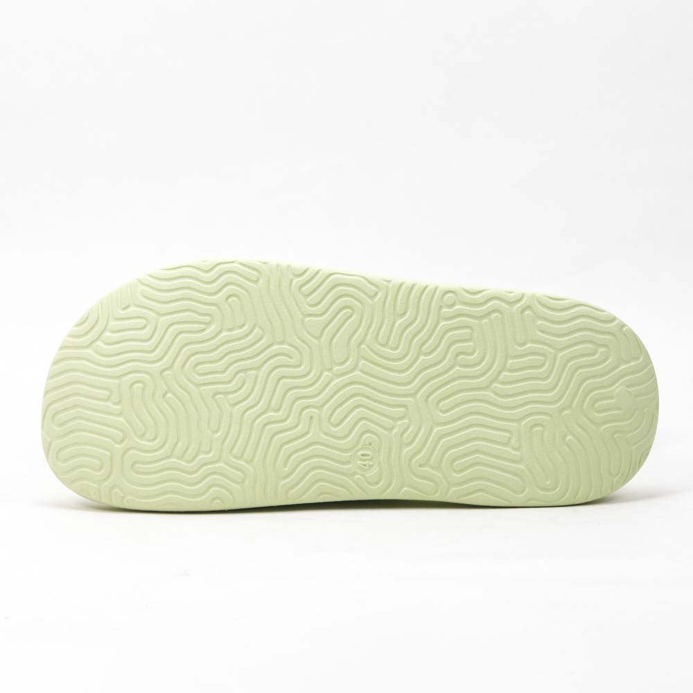 Peak Taichi Slippers Tea Green