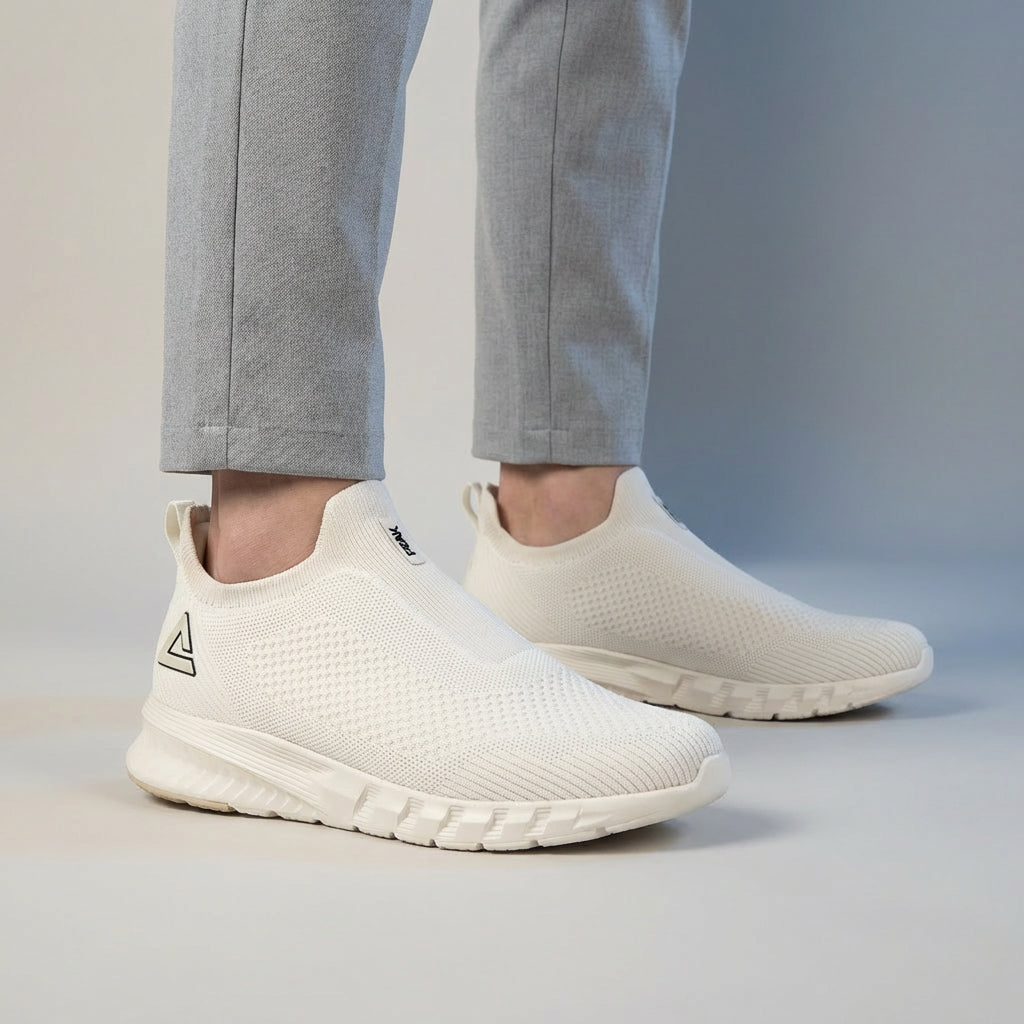 Peak Baskets Slip-on Confortables Homme