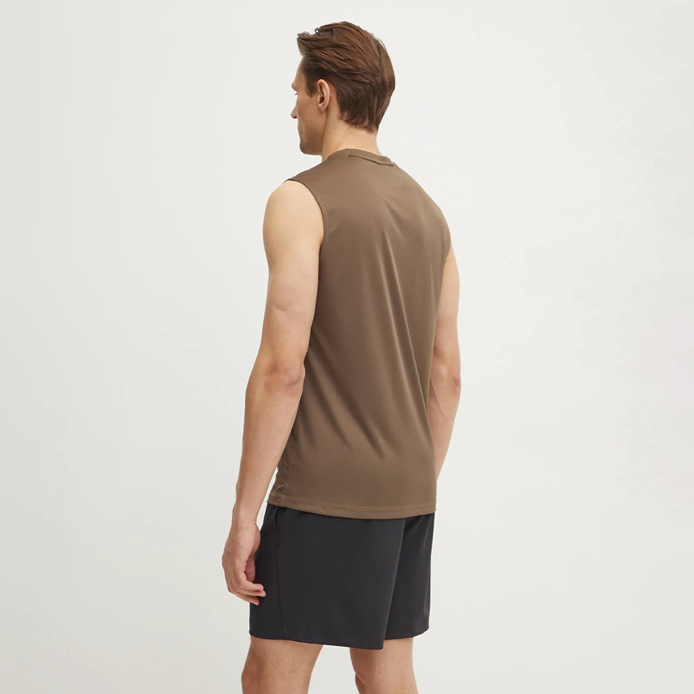 Reebok Débardeur Sport Respirant Homme