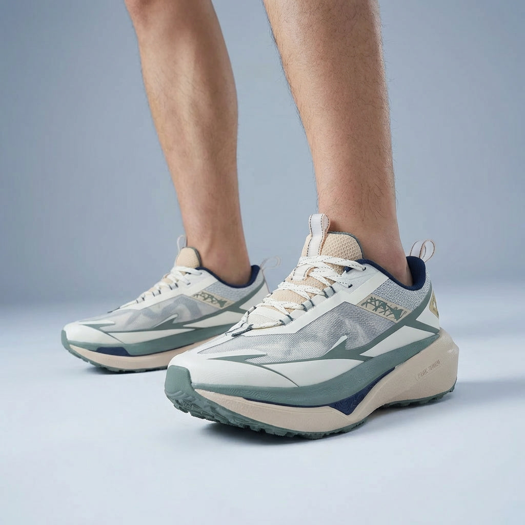 Peak Taichi Baskets de Sport Confortables Homme