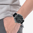 Montre Lacoste Tiebreaker Chronographe Sportive Homme