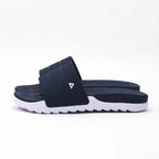 Peak Taichi Slippers Navy White