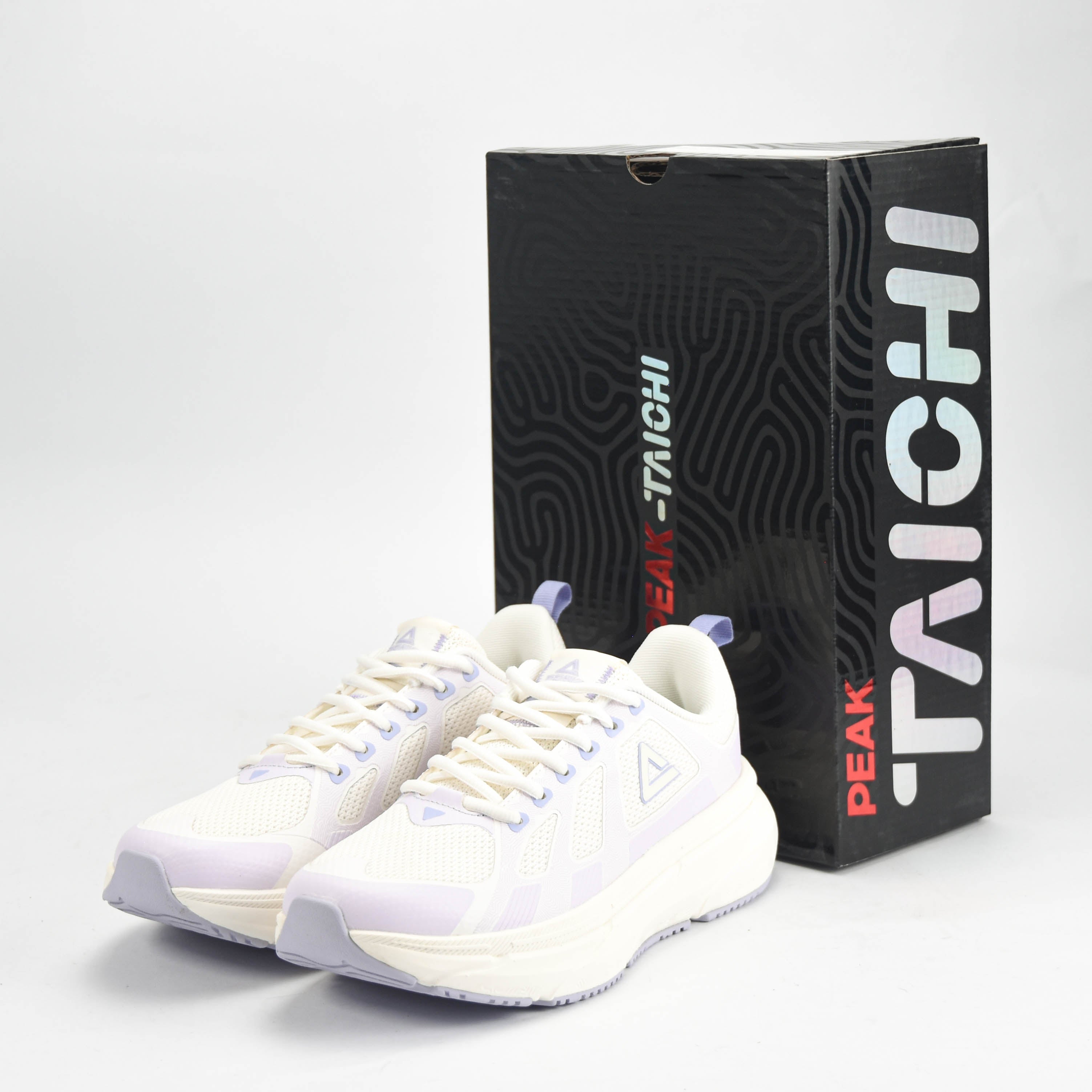 Peak Taichi Baskets Confortables Femme