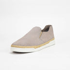 VO7 Slip-on Sneakers en Daim Perforé Homme