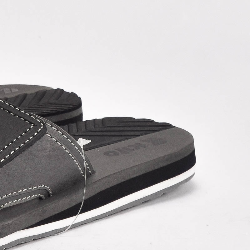 Kito Claquettes Confortables Réglables Homme